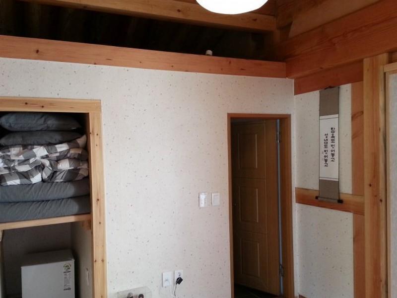 Happy Village Syeobul Guesthouse Gyeongju Buitenkant foto