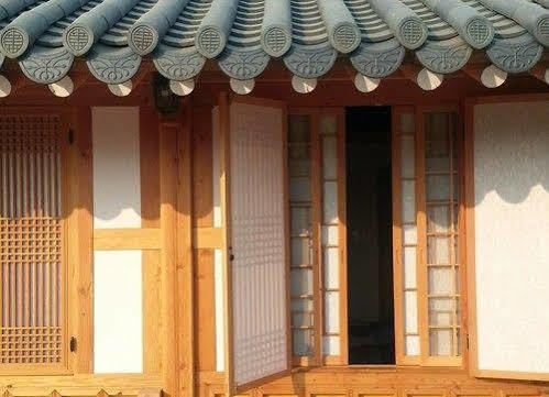 Happy Village Syeobul Guesthouse Gyeongju Buitenkant foto